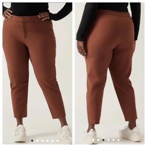 Athleta Stellar Skinny Trouser Size 18